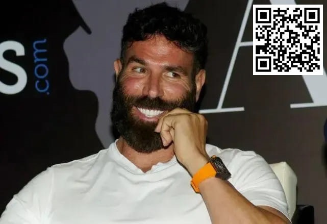【红龙扑克】趣闻 | Dan Bilzerian：我很期待和内马尔打两把
