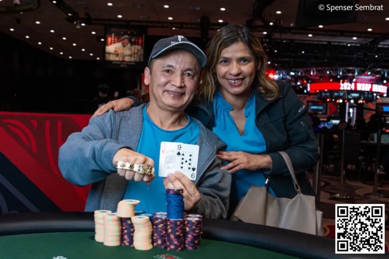 【红龙扑克】2024WSOP|张阳获赛事#52第八名 Phil Ivey 25w超豪赛向冠军发起冲击