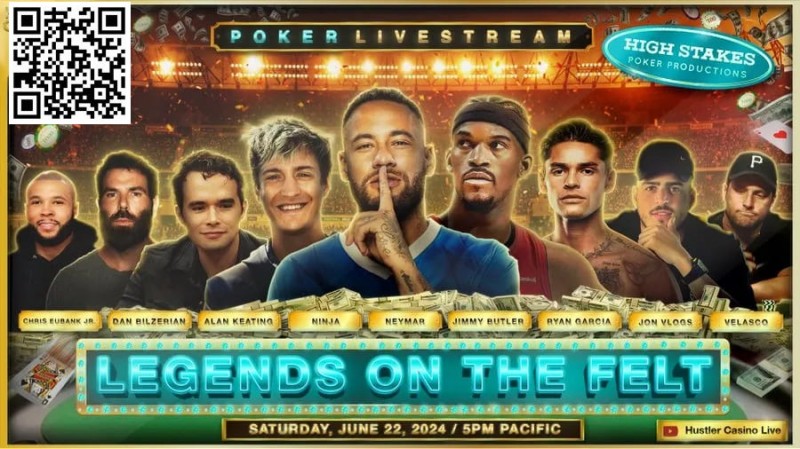 【红龙扑克】发了8次河牌，内马尔连赢Alan Keating7次，场面又癫又high