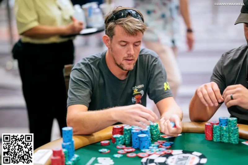 【红龙扑克】2024WSOP | 多场比赛火热进行 中国玩家展现强大竞争力 Phil Ivey、丹牛奋战赛事#58 Day3
