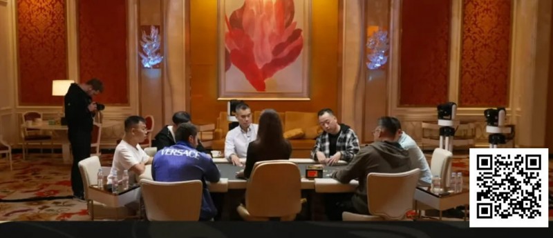【红龙扑克】Triton高额邀请赛ⅡDay2：Elton Tsang、谈轩一落千丈 Andy Ni勇夺最大赢家