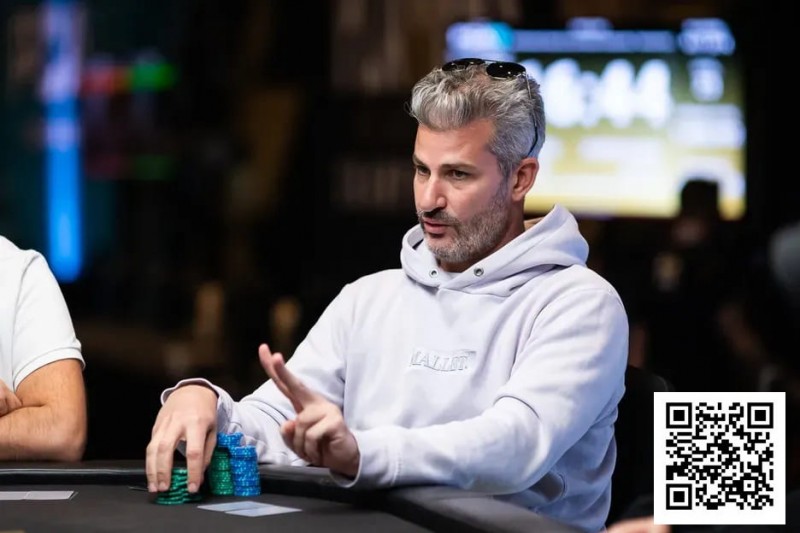 【红龙扑克】Nacho Barbero比赛时桌面显示GTO Wizard引发争议