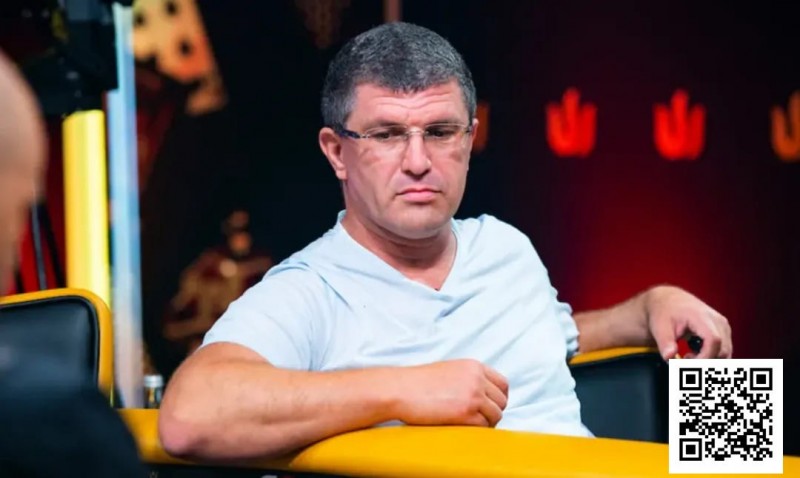 【红龙扑克】Leon Tsoukernik在服药过量险些丧命后首次接受采访