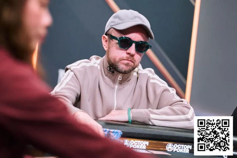 【红龙扑克】话题 | Patrick Leonard为线上扑克敲响警钟：我们正处于艰难的时期