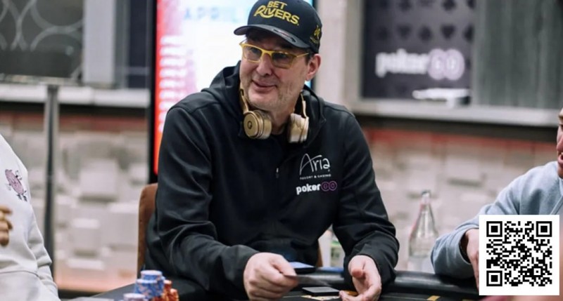 【红龙扑克】Hellmuth吐槽WSOP主赛比的是耐力不是技术,今年不参加了