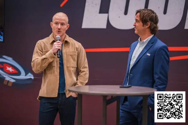 【红龙扑克】话题 | Jason Koon担忧可穿戴技术对扑克游戏公平性的影响