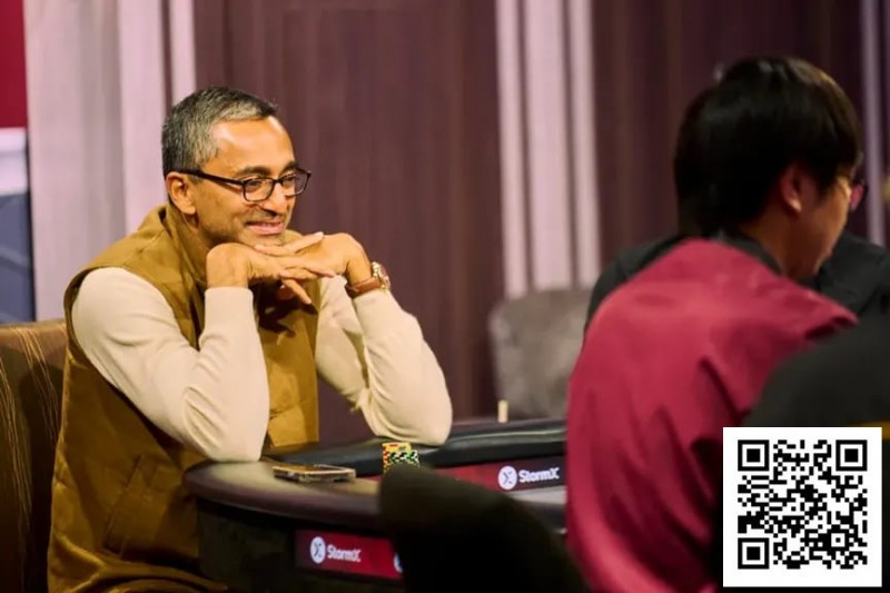【红龙扑克】Chamath Palihapitiya提议举办新高额锦标赛引热议 Phil Ivey的妈妈：“我知道我儿子是天才扑克玩家”