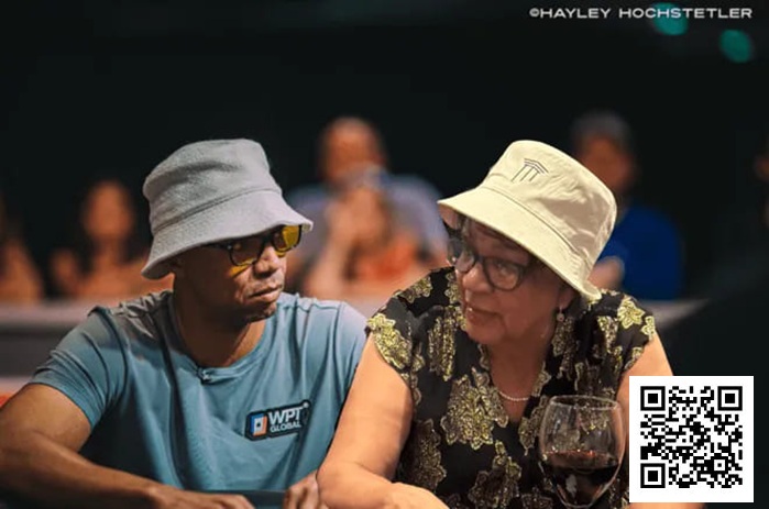 【红龙扑克】趣闻 | Phil Ivey母亲：我早知道我儿子天赋异禀