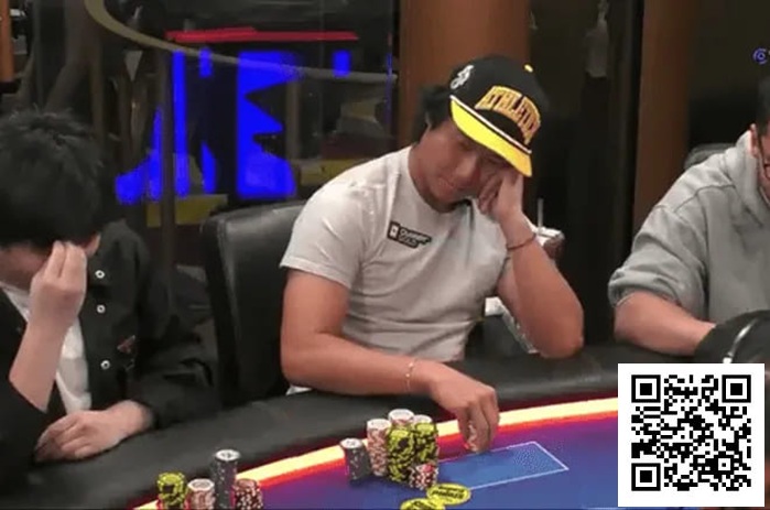 【红龙扑克】趣闻 | “Rampage”在一场巨大的bad beat后输掉六位数，随后退出了HCL直播
