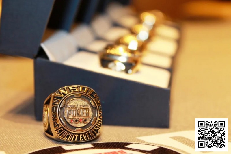 【红龙扑克】曾拿下WSOP金戒指的国人都有谁？他主赛一战成名斩获近500w冠军奖励！