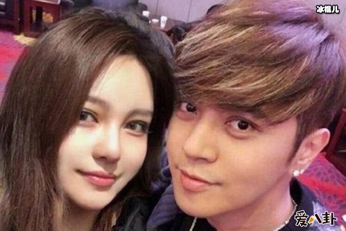 【红龙扑克】罗志祥女友周扬青整容, 她有没有整容以前照片太吓人了