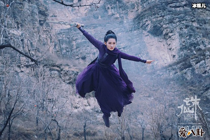 【红龙扑克】电影《诛仙I》为何女儿戏份比女主还多？李沁是如然回应的？