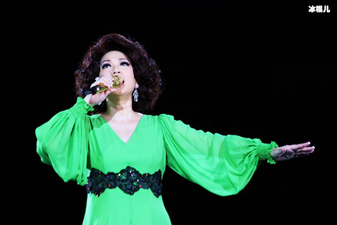 【红龙扑克】蔡琴是谁？为何其被称为是歌坛常青树？