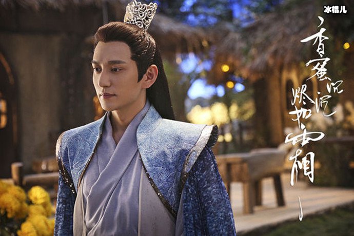 【红龙扑克】王仁君《香蜜沉沉烬如霜》, 被广大网友认可的他啥来头？