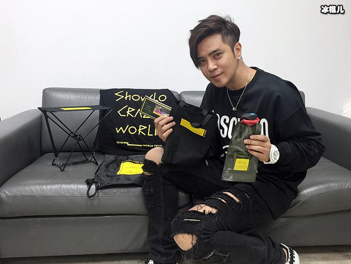 【红龙扑克】罗志祥腿部受伤就医, 是怎么受伤的目前情况怎样了