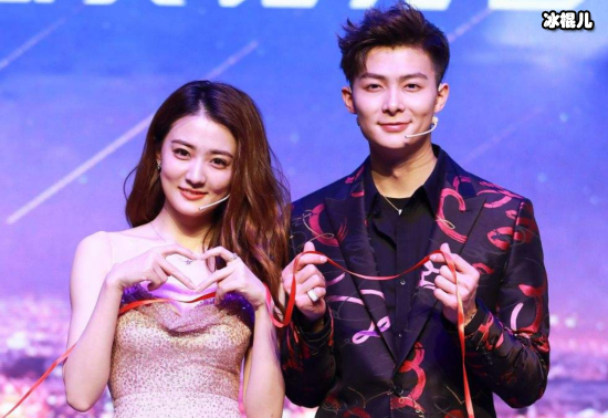 【红龙扑克】徐璐张铭恩两人公布恋情为何引得网友无好感？