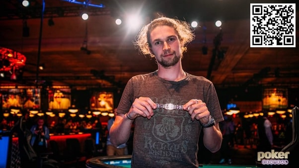 【红龙扑克】EPT布拉格双料冠军得主Ben Heath