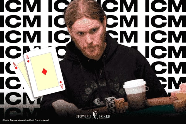 【红龙扑克】牌局分析：决赛桌拿到AA，你会怎么游戏？