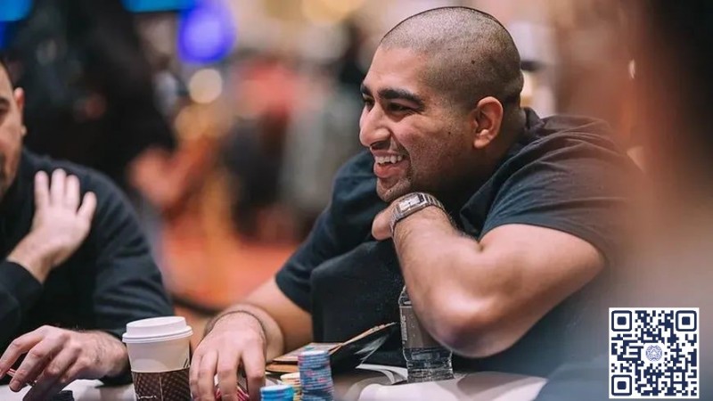 【红龙扑克】话题 | Nik Airball自封扑克之王的故事