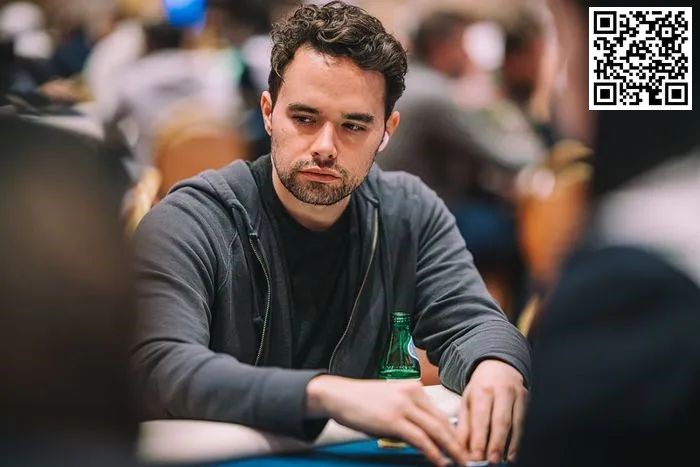 【红龙扑克】Alan Keating参加WPT世界锦标赛,Day1a结束暂居第二!