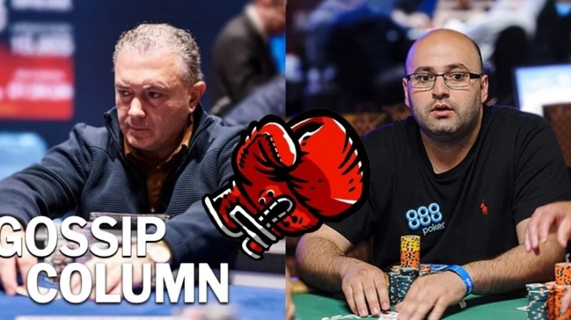 【红龙扑克】扑克赛变成搏击赛！EPT现场参赛选手打起来了！