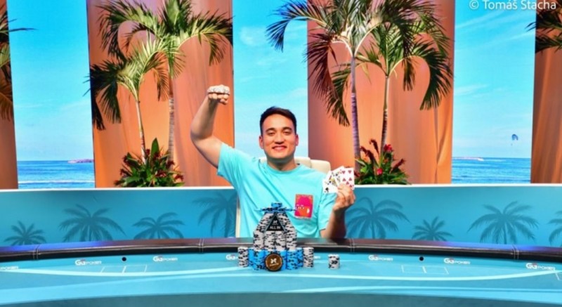 【红龙扑克】WSOP天堂赛圆满落幕 在线资格选手Stanislav Zegal斩获主赛冠军
