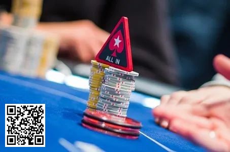 【红龙扑克】教学：打比赛懂这招，“全下-跟注”的情况一整个拿捏住了！