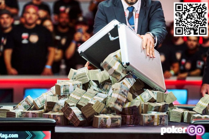 【红龙扑克】盘点扑克史上10大第一名奖金