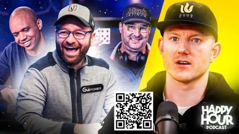 【红龙扑克】Phil Ivey被爆私约夜店超风流？！史上最大「免费赛」重磅来袭