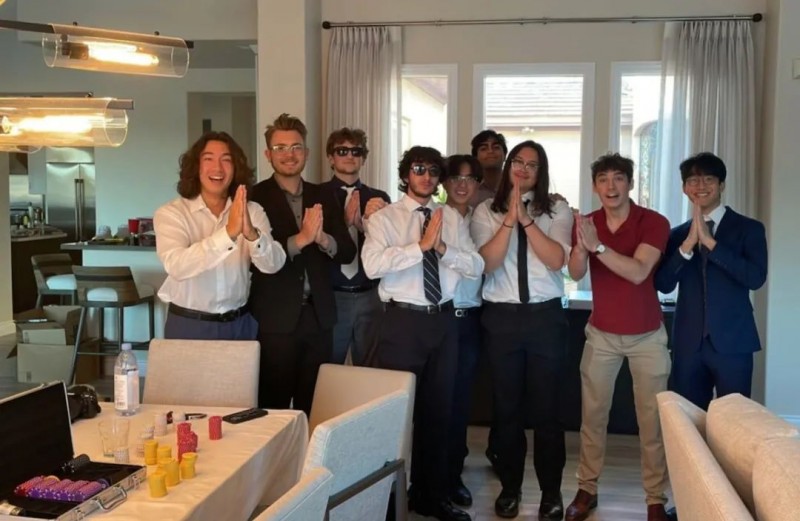 【红龙扑克】2023年的神奇时刻 | 丹牛在帮助下一代方面发挥了自己的作用