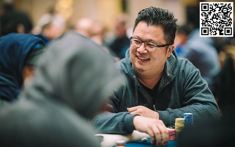 【红龙扑克】华裔选手Bin Weng获2023年WPT年度最佳牌手称号