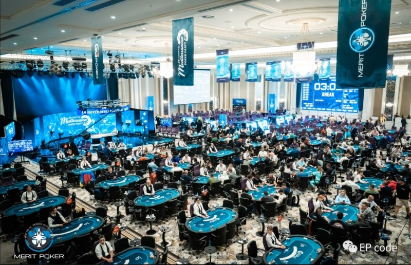 【红龙扑克】开年大赛|1月空降Merit塞浦路斯的五大理由