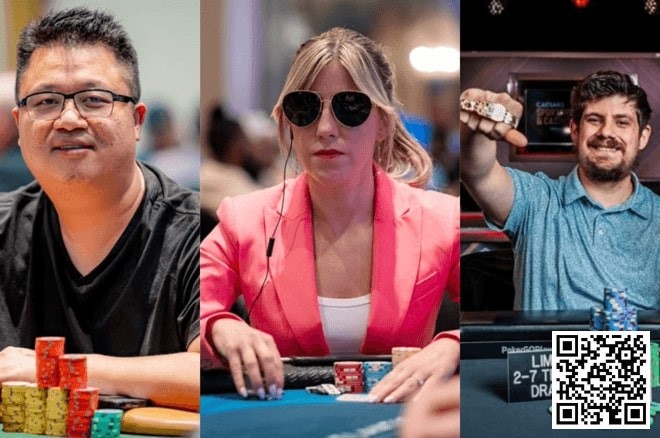 【红龙扑克】GPI年度牌手揭晓，美籍华裔Bin Weng拔得头筹