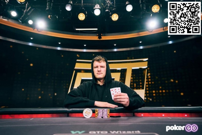 【红龙扑克】PGT最后机会赛火热进行 Ren Lin超越Alex Foxen升至积分排行榜前五名