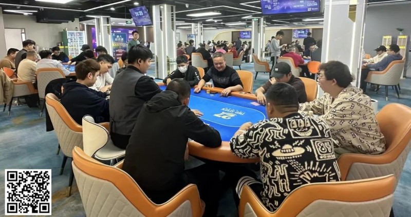 【红龙扑克】第二届鱼人狂欢赛Day1 A组战况及晋级选手