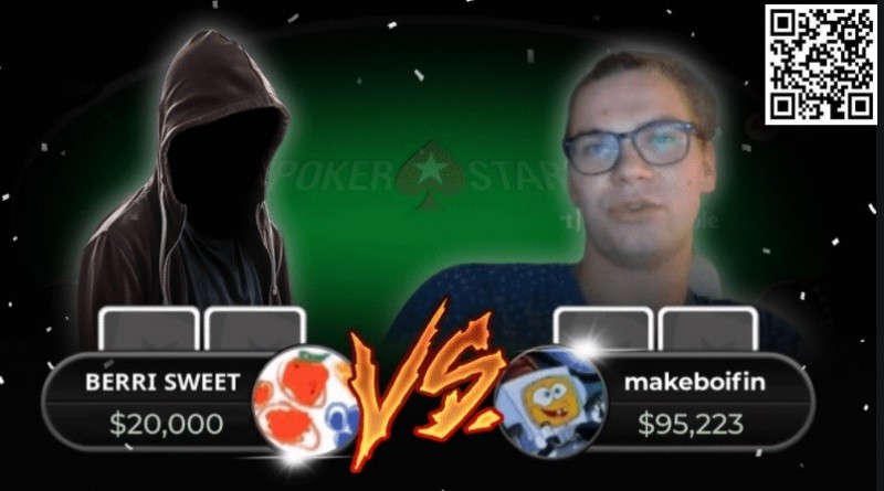 【红龙扑克】牌局分析：河牌的全压下注，有几个人敢接？