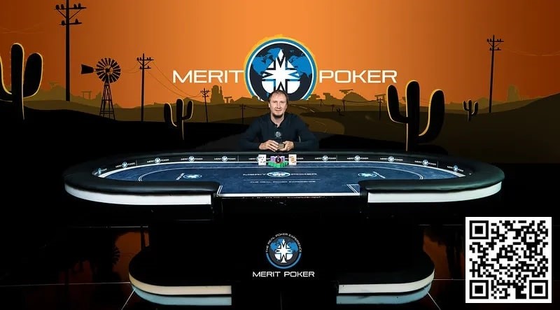 【红龙扑克】Merit Poker塞浦路斯：罗爽获,300豪客赛亚军 廉想等4名中国牌手晋级主赛Day2