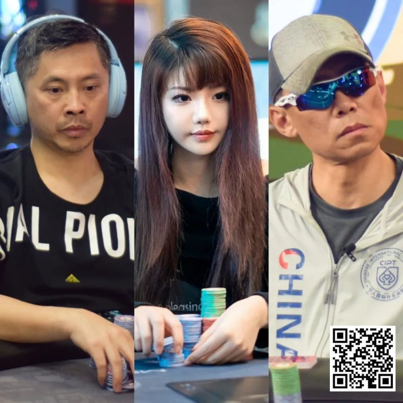 【红龙扑克】Merit Poker塞浦路斯 | 罗爽勇夺豪客赛亚军，魏国梁、罗曦湘分别获得第8名和第11名