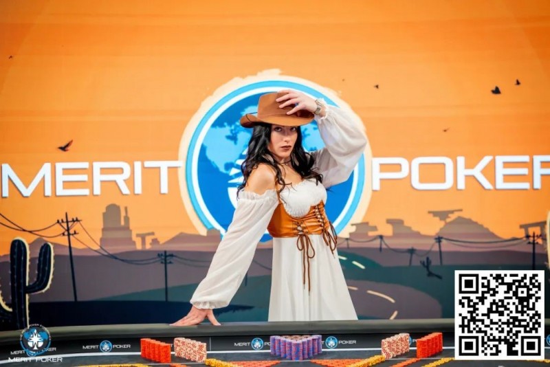 【红龙扑克】Merit Poker塞浦路斯 | 朱楠、瞿枫、徐强、杨鹏等国人选手在主赛DAY1 B组中成功晋级