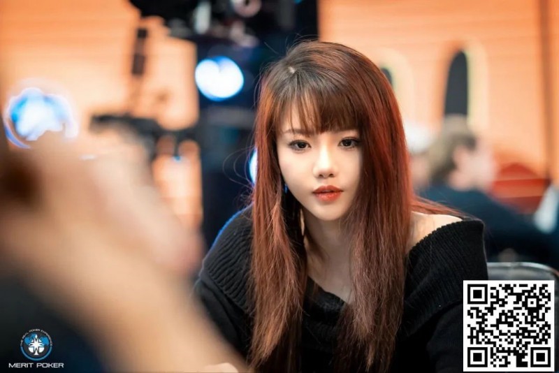 【红龙扑克】Merit Poker塞浦路斯 | 罗爽专访：多照顾自己的感受，不要内耗；魏国梁、葛英睿等国人在主赛DAY1-C组中晋级