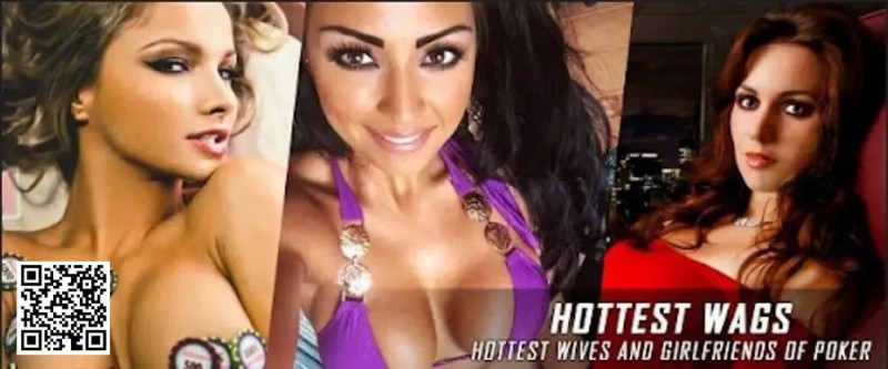 【红龙扑克】那些名气与实力完全不逊于自己男性伴侣的女牌手们