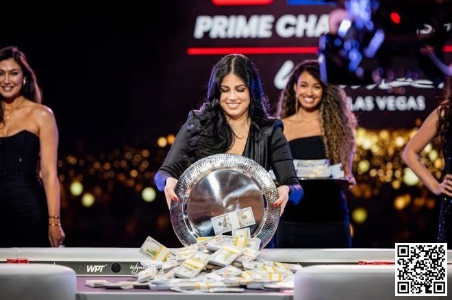 【红龙扑克】破纪录的WPT Prime巡回赛2023年全球奖金达2000w美元