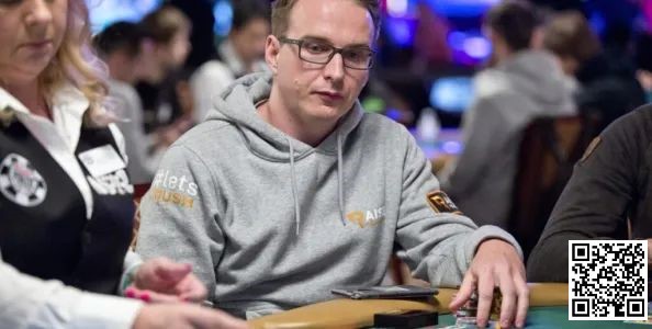 【红龙扑克】来自 “bencb789 “的教训：如何在按钮对大盲时适应弱势玩家