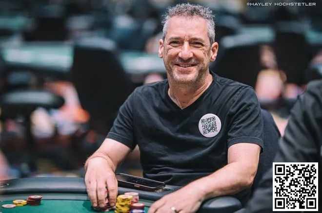 【红龙扑克】Tiltboy创始成员和WSOP手链冠军Perry Friedman去世，享年55岁