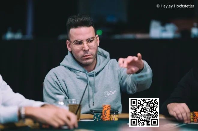 【红龙扑克】FBI提交14万页证据，指控手链冠军Gal Yifrach非法赌博和洗钱