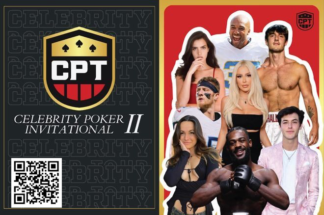 【红龙扑克】TikTok明星Griffin Johnson将参与名人扑克邀请赛