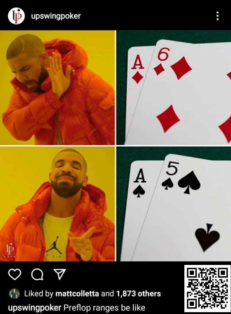 【红龙扑克】策略教学：同色A5玩好了 它就是一手强牌！