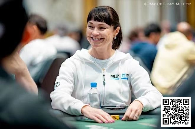 【红龙扑克】Nadya Magnus向两位女玩家赠送WSOP主赛席位 标志性的拉斯维加斯Tropicana扑克室将于4月关闭