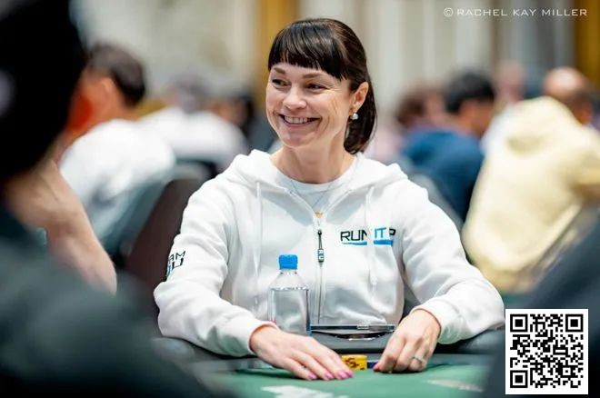 【红龙扑克】Nadya Magnus将向两位女性扑克选手送出WSOP主赛事的门票