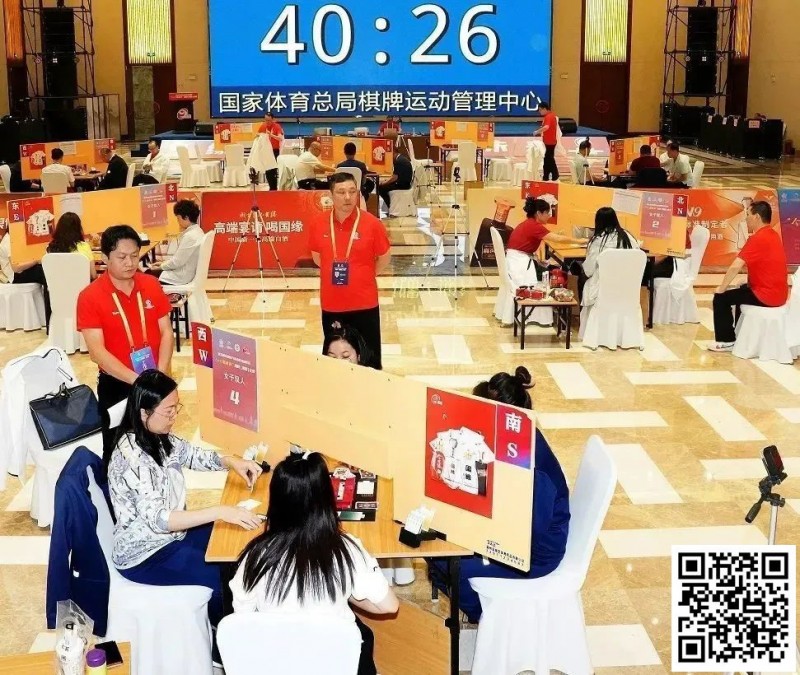 【红龙扑克】掼蛋为什么能获封2023中国年度新锐榜“年度游戏”？